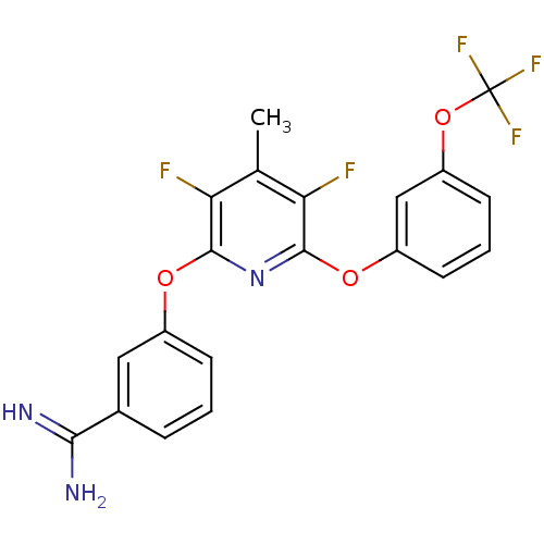 Chemical structure of BindingDB Monomer ID 50113864