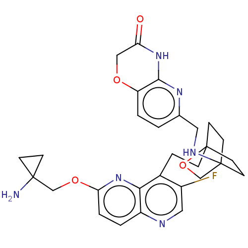 Chemical structure of BindingDB Monomer ID 50113871