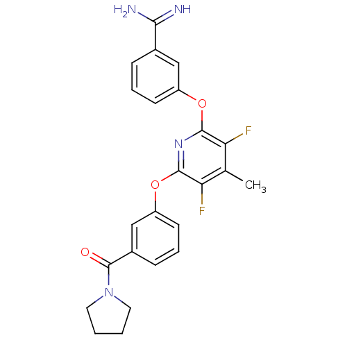 Chemical structure of BindingDB Monomer ID 50113873