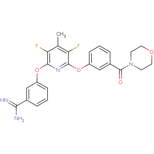 Chemical structure of BindingDB Monomer ID 50113882