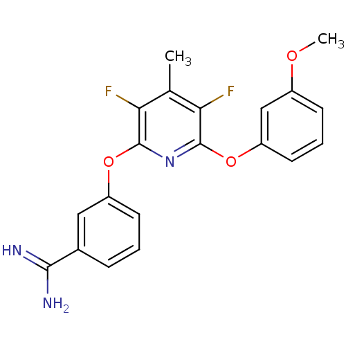 Chemical structure of BindingDB Monomer ID 50113889