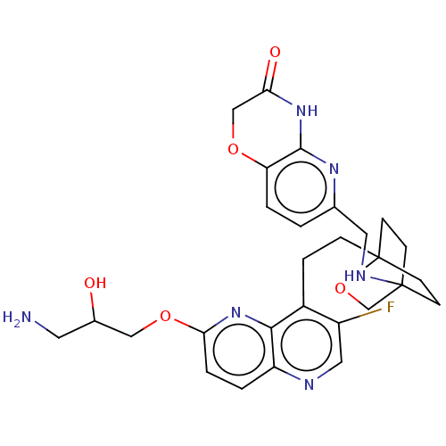 Chemical structure of BindingDB Monomer ID 50113890