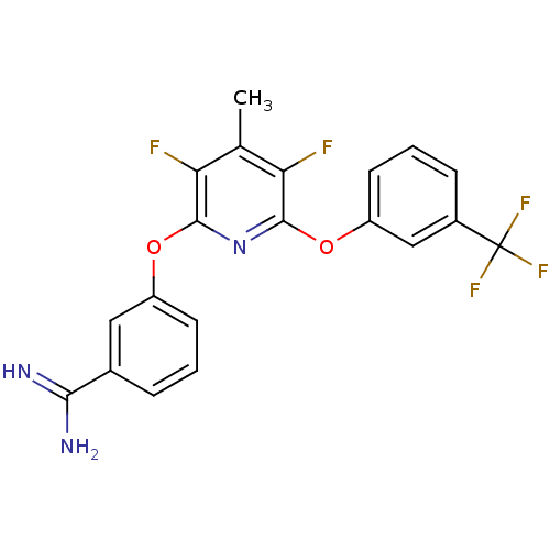 Chemical structure of BindingDB Monomer ID 50113917