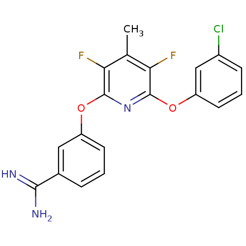 Chemical structure of BindingDB Monomer ID 50113931