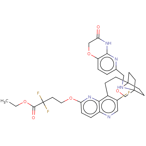 Chemical structure of BindingDB Monomer ID 50113939