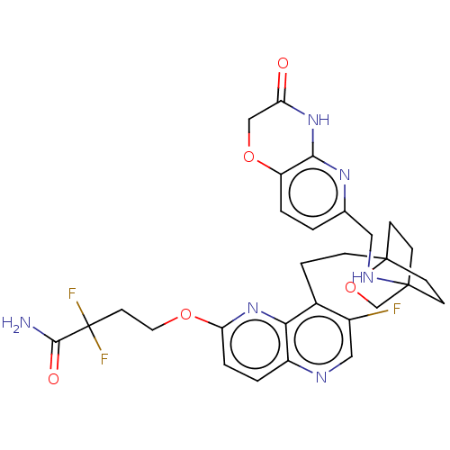Chemical structure of BindingDB Monomer ID 50113947