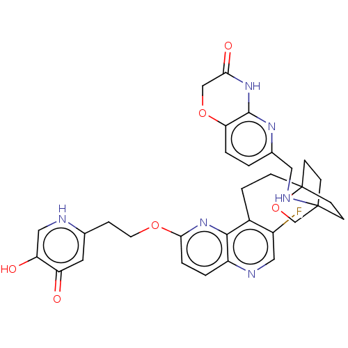 Chemical structure of BindingDB Monomer ID 50113949