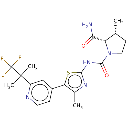 Chemical structure of BindingDB Monomer ID 50113951
