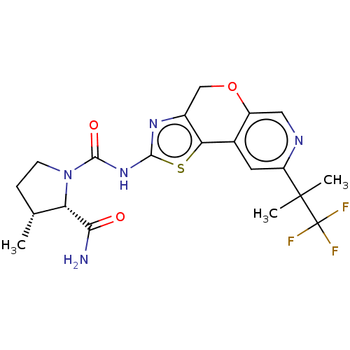 Chemical structure of BindingDB Monomer ID 50113952