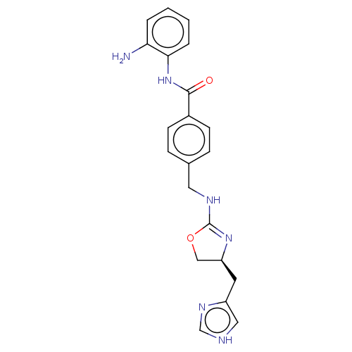 Chemical structure of BindingDB Monomer ID 50113954