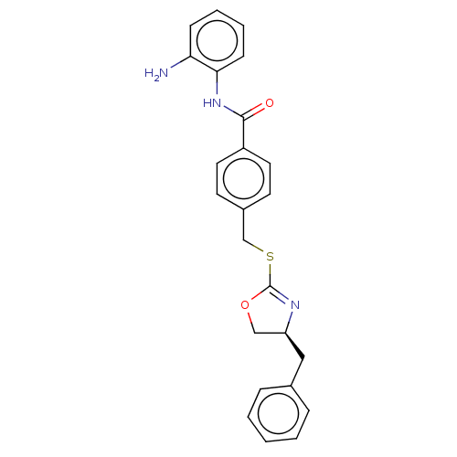 Chemical structure of BindingDB Monomer ID 50113955