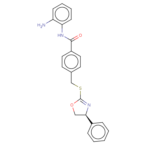 Chemical structure of BindingDB Monomer ID 50113956