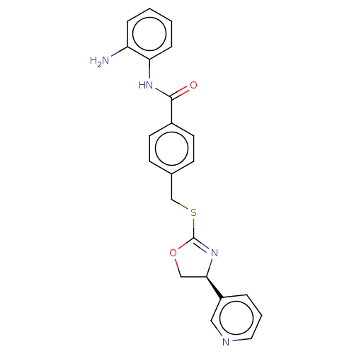 Chemical structure of BindingDB Monomer ID 50113957