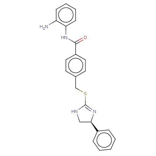 Chemical structure of BindingDB Monomer ID 50113959