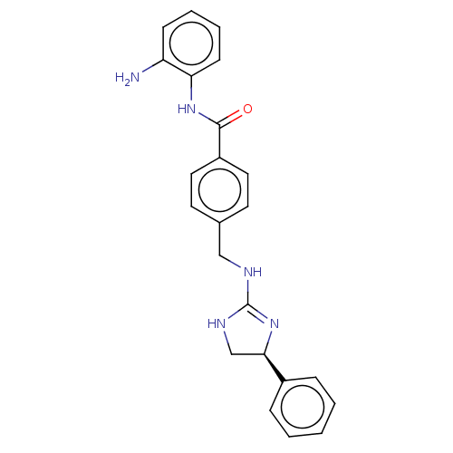 Chemical structure of BindingDB Monomer ID 50113960