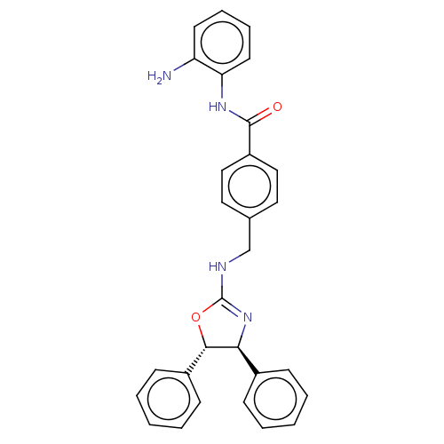 Chemical structure of BindingDB Monomer ID 50113961