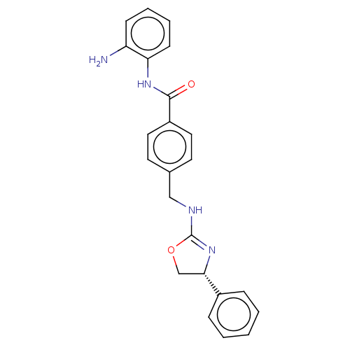 Chemical structure of BindingDB Monomer ID 50113962