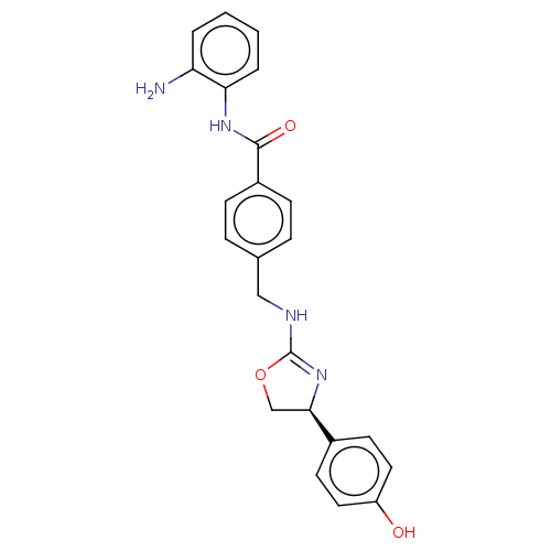 Chemical structure of BindingDB Monomer ID 50113969