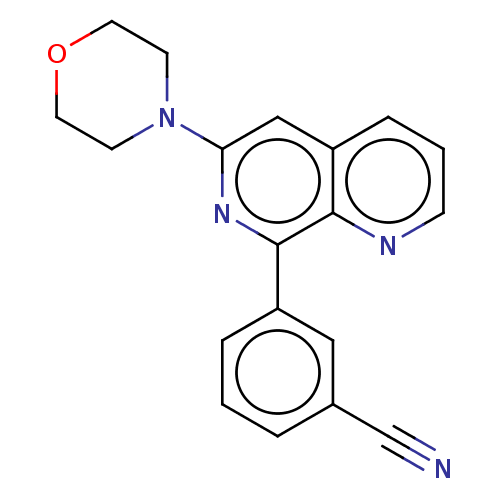 Chemical structure of BindingDB Monomer ID 50113973