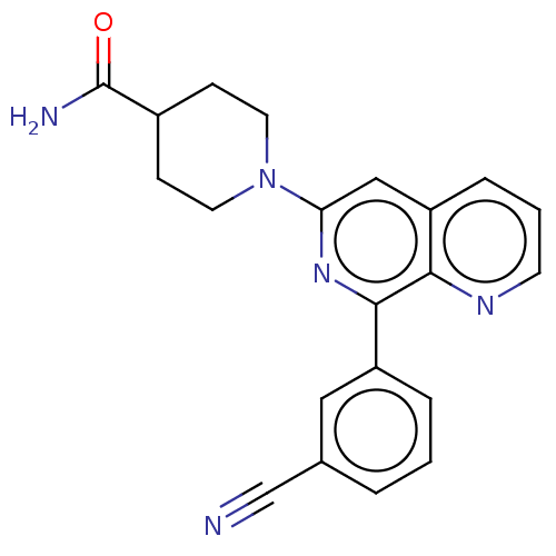 Chemical structure of BindingDB Monomer ID 50113976