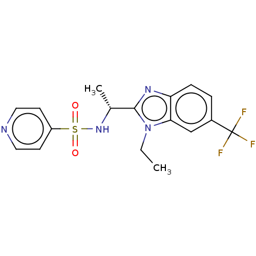 Chemical structure of BindingDB Monomer ID 50113978