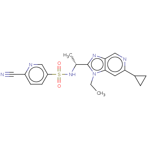 Chemical structure of BindingDB Monomer ID 50113979