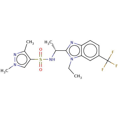 Chemical structure of BindingDB Monomer ID 50113981