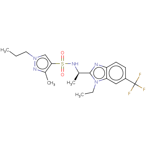 Chemical structure of BindingDB Monomer ID 50113982