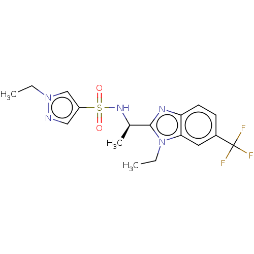 Chemical structure of BindingDB Monomer ID 50113983