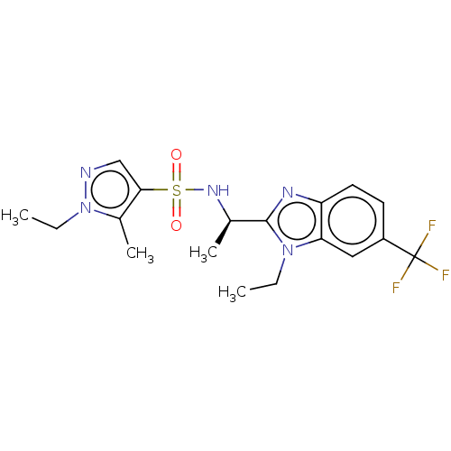 Chemical structure of BindingDB Monomer ID 50113984