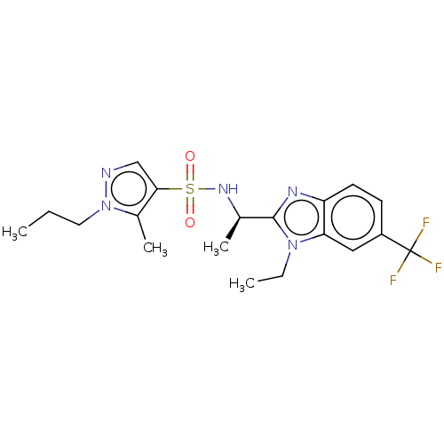 Chemical structure of BindingDB Monomer ID 50113985