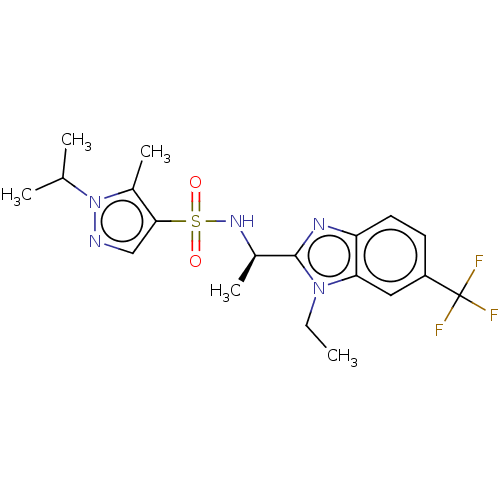 Chemical structure of BindingDB Monomer ID 50113986