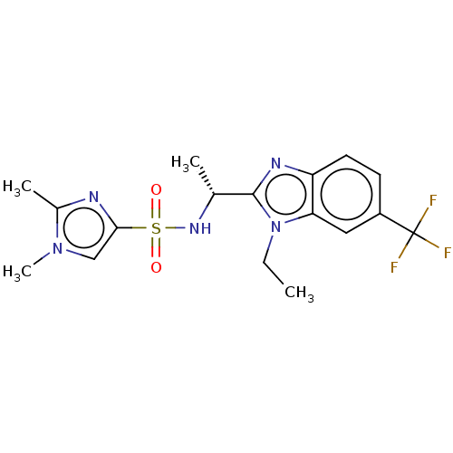 Chemical structure of BindingDB Monomer ID 50113987