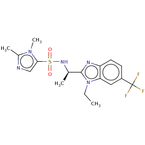 Chemical structure of BindingDB Monomer ID 50113988