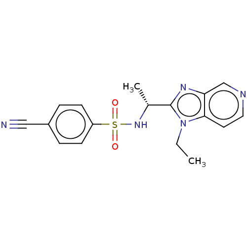 Chemical structure of BindingDB Monomer ID 50113990