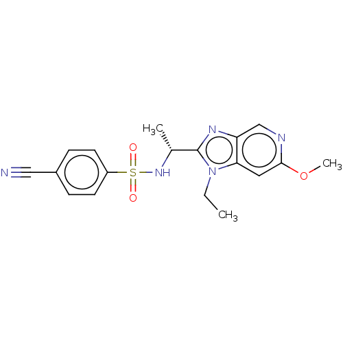 Chemical structure of BindingDB Monomer ID 50113991