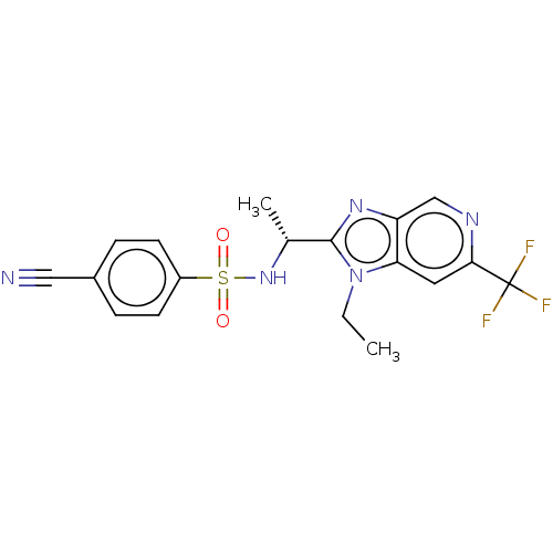 Chemical structure of BindingDB Monomer ID 50113992