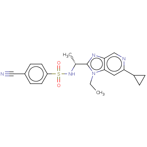 Chemical structure of BindingDB Monomer ID 50113993