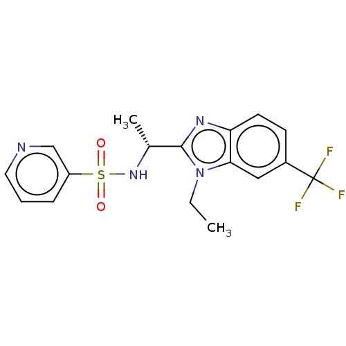 Chemical structure of BindingDB Monomer ID 50113995