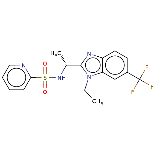 Chemical structure of BindingDB Monomer ID 50113996