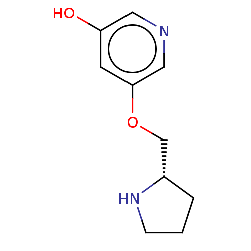 Chemical structure of BindingDB Monomer ID 50113999