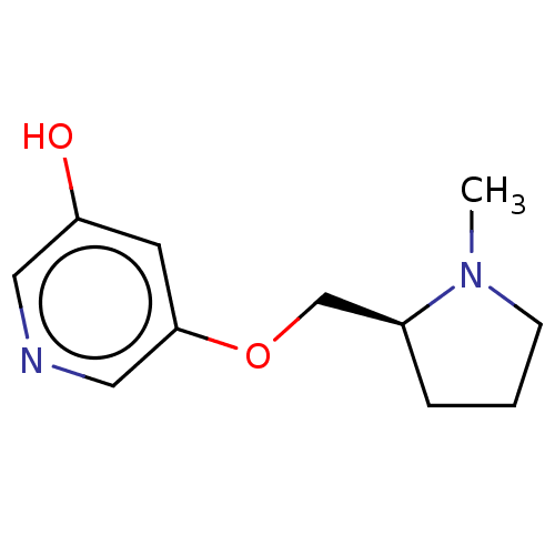 Chemical structure of BindingDB Monomer ID 50114000