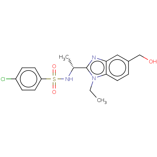 Chemical structure of BindingDB Monomer ID 50114012