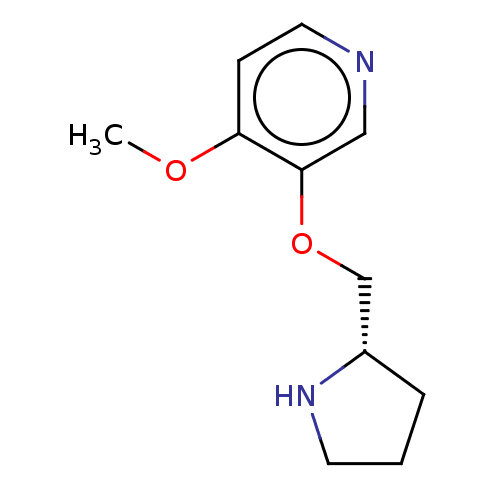 Chemical structure of BindingDB Monomer ID 50114013
