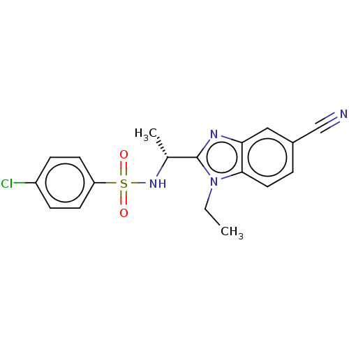 Chemical structure of BindingDB Monomer ID 50114017