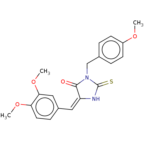 Chemical structure of BindingDB Monomer ID 50114020