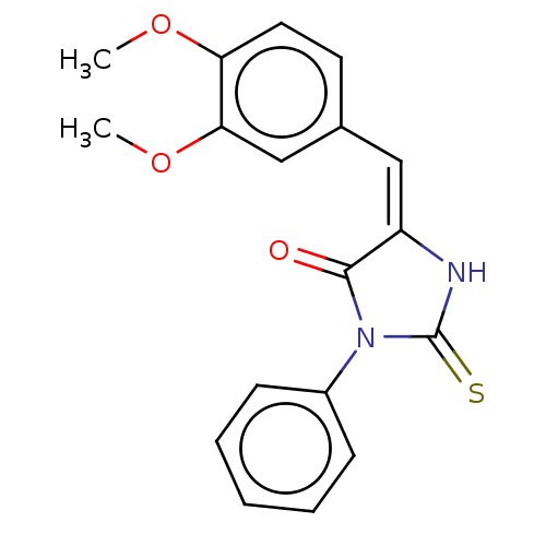 Chemical structure of BindingDB Monomer ID 50114021