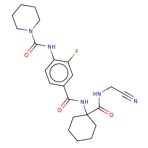 Chemical structure of BindingDB Monomer ID 50114027