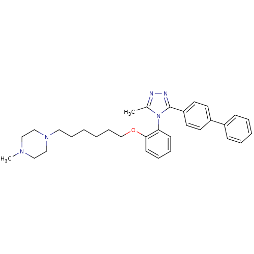 Chemical structure of BindingDB Monomer ID 50114028