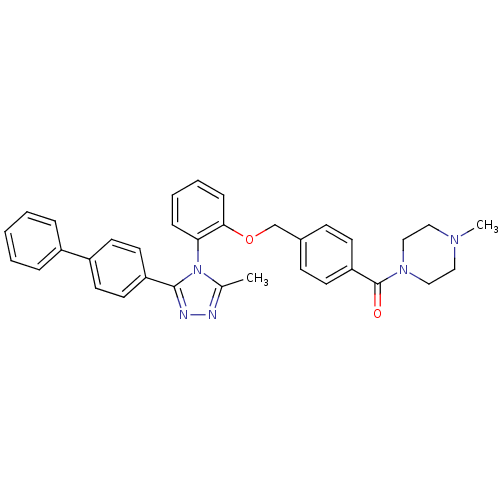 Chemical structure of BindingDB Monomer ID 50114032